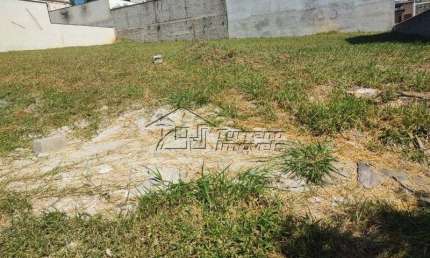 Terreno à venda na Avenida das Palmeiras, Condomínio Terras do Vale, Caçapava