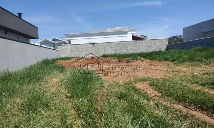 Terreno plano no condomínio terras do vale - caçapava