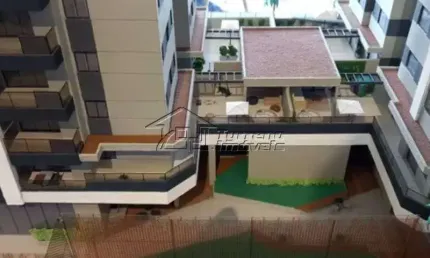 Apartamento com 3 quartos à venda na Avenida Cidade Jardim, Jardim Satélite, São José dos Campos