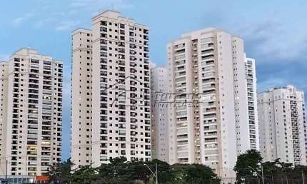Apartamento no Edifício Terraços Jardim das Colinas