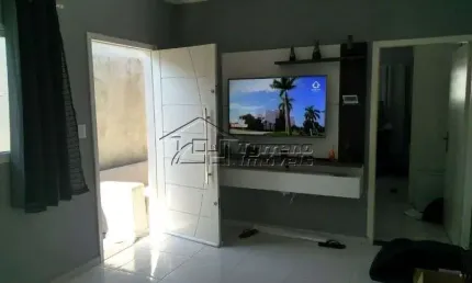 Casa com 2 quartos à venda na Rua Manoel Bandeira, Jardim das Indústrias, São José dos Campos