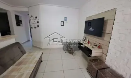 Casa com 2 quartos à venda na Travessa Inocêncio Alves da Silva, Centro, São José dos Campos