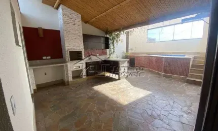 Cobertura com 4 quartos à venda na Rua Teopompo de Vasconcelos, Vila Adyana, São José dos Campos