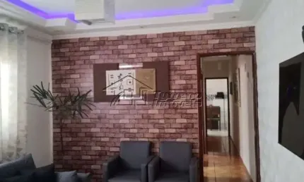 Casa com 2 quartos à venda na Rua Rogério Monteiro, Parque Interlagos, São José dos Campos
