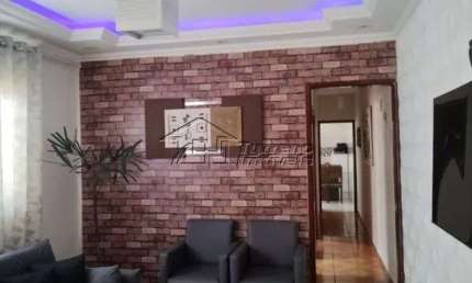 Casa com 2 quartos à venda na Rua Rogério Monteiro, Parque Interlagos, São José dos Campos