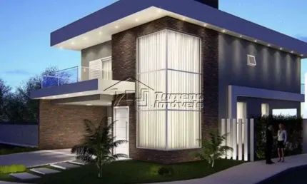 Casa em condomínio fechado com 3 quartos à venda na Rua Expedicionário Mário Baccaro, Jardim Residencial Golden Park, Jacareí