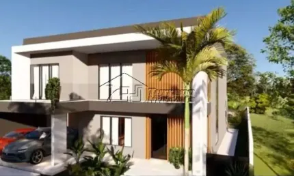 Casa em condomínio fechado com 3 quartos à venda na Avenida Shishima Hifumi, Urbanova, São José dos Campos