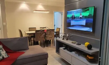 Apartamento com 3 quartos à venda na Rua Professor Roberval Froes, Jardim Esplanada, São José dos Campos