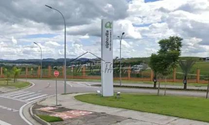 Terreno à venda na Avenida Papa João Paulo II, Urbanova, São José dos Campos