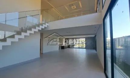 Sobrado de Alto Padrão com 5 suítes no Jardins das Nações - Urbanova