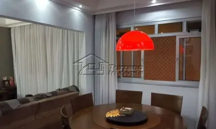 Apartamento com 3 dormitórios sendo uma suíte no Jardim Satélite