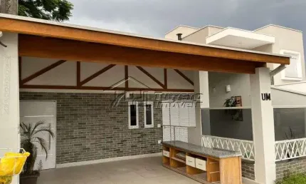 Casa no Condomínio Bell Park – Jardim Uirá - São José dos Campos - SP