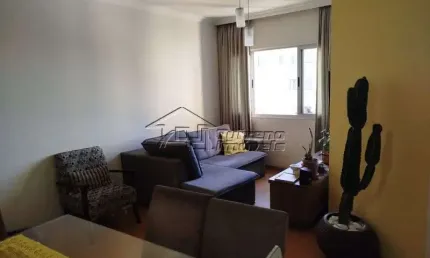 Apartamento com 3 quartos à venda na Rua da Alegria, Floradas de São José, São José dos Campos