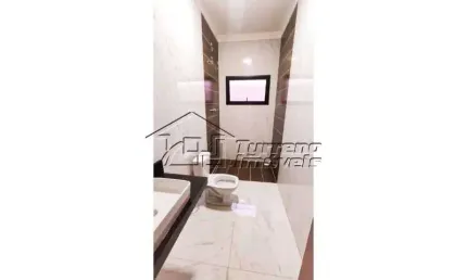 Casa em condomínio fechado com 3 quartos à venda na Rua das Goiabeiras, Área Rural de Caçapava, Caçapava