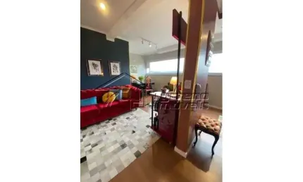Apartamento com 2 dormitórios e 2 sacadas no Urbanova