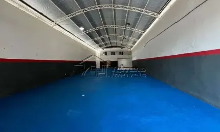 Galpão com excelente localização na zona leste de são josé dos campos