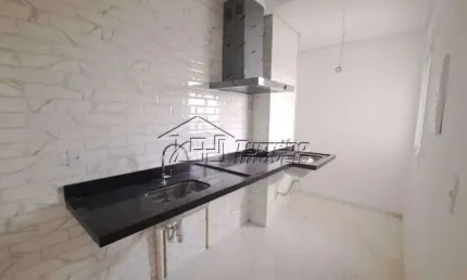 Apartamento em andar alto, sol da manhã e vista permanente - urbanova