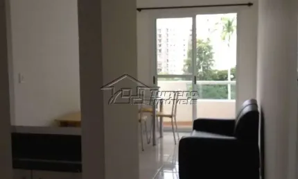 Apartamento mobiliado para locação em São José dos Campos
