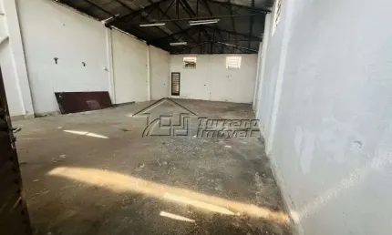 Ponto comercial e galpão para locação na zona leste de São José dos Campos