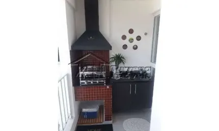 Apartamento com 2 quartos para alugar na Avenida Shishima Hifumi, Urbanova, São José dos Campos