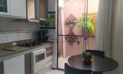 Casa em condomínio fechado com 3 quartos à venda na Rua Ademar Gonzaga, Loteamento Villa Branca, Jacareí