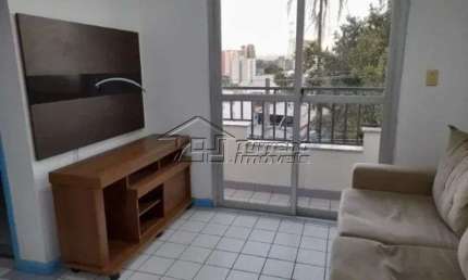 Apartamento mobiliado para locação na região central de São José dos Campos
