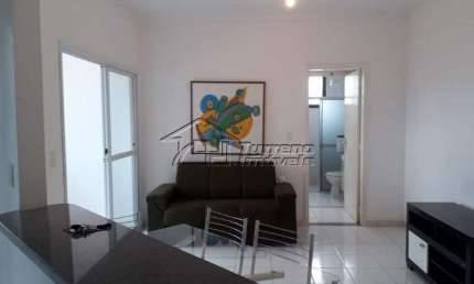 Apartamento mobiliado de 1 dormitório para locação na Vila Adyana