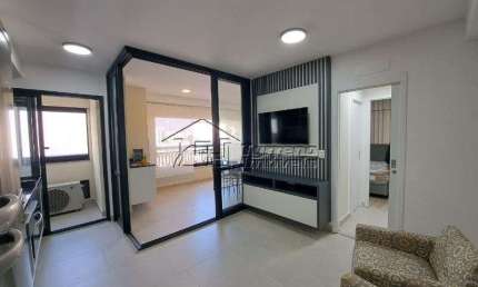 Apartamento com 1 quarto para alugar na Avenida Nove de Julho, Vila Adyana, São José dos Campos