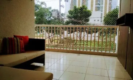 Lindo apartamento na região do jardim aquarius - sjcampos