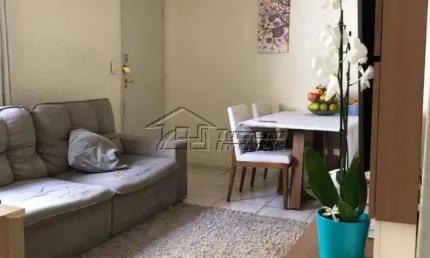 Apartamento com 3 dormitórios em excelente localização no Vila Ema