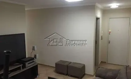 Apartamento com 2 quartos à venda na Avenida Tivoli, Vila Betânia, São José dos Campos