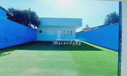 Casa com 2 quartos à venda em Maranduba, Ubatuba 