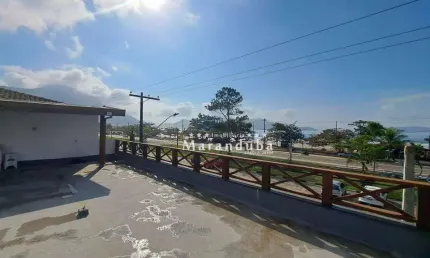 Apartamentos e Salas Comerciais Frente a Praia da Maranduba