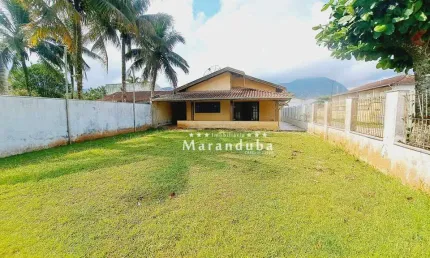 Casa com 3 quartos à venda em Maranduba, Ubatuba 