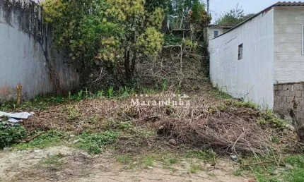 Terreno à venda no Sertão da Quina, Ubatuba 