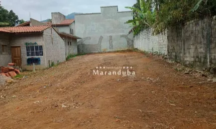 Terreno à venda no Sertão da Quina, Ubatuba 