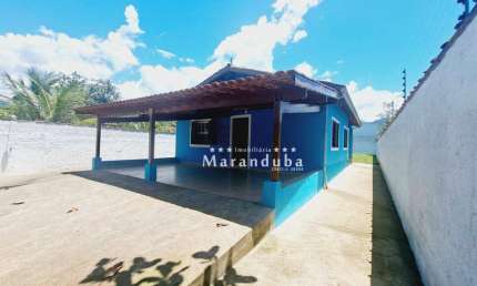 Casa com 2 quartos à venda em Maranduba, Ubatuba 