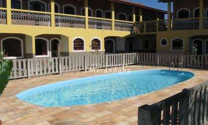 Casa comercial à venda em Maranduba, Ubatuba 