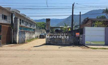 Terreno comercial à venda em Maranduba, Ubatuba 