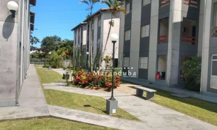 Apartamento com 2 quartos à venda em Maranduba, Ubatuba 