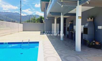 Apartamento com 1 quarto à venda em Maranduba, Ubatuba 