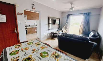 Apartamento com 2 quartos à venda em Maranduba, Ubatuba 