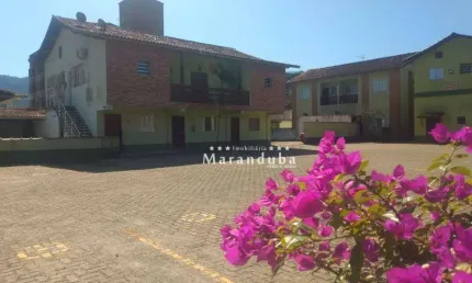 Apartamento com 2 quartos à venda em Maranduba, Ubatuba 