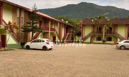Apartamento com 2 quartos à venda em Maranduba, Ubatuba 