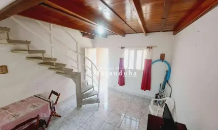 Apartamento com 1 quarto à venda em Maranduba, Ubatuba 
