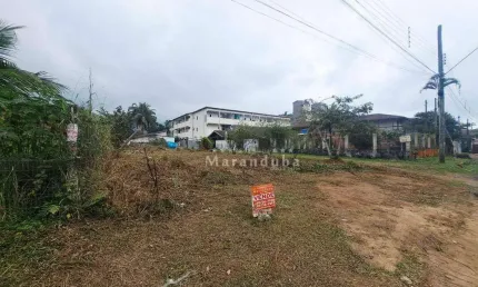 Terreno à venda em Maranduba, Ubatuba 