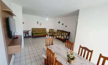 Apartamento com 3 quartos à venda em Maranduba, Ubatuba 