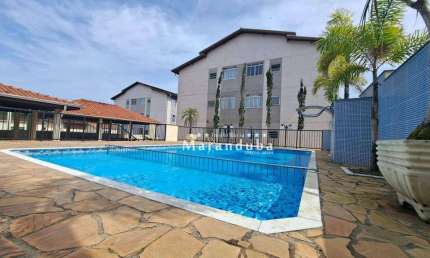 Apartamento com 2 quartos à venda em Maranduba, Ubatuba 