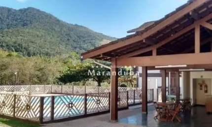 Apartamento com 1 quarto à venda em Maranduba, Ubatuba 