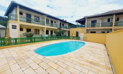 OPORTUNIDADE!!! Apartamento com 1 dormitório à venda, 45 m² por R$ 249.990 - Maranduba - Ubatuba/SP